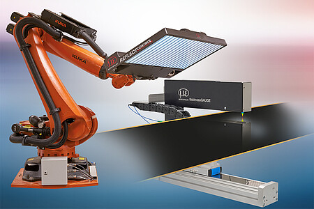 Meet- en inspectiesystemen van Micro-Epsilon